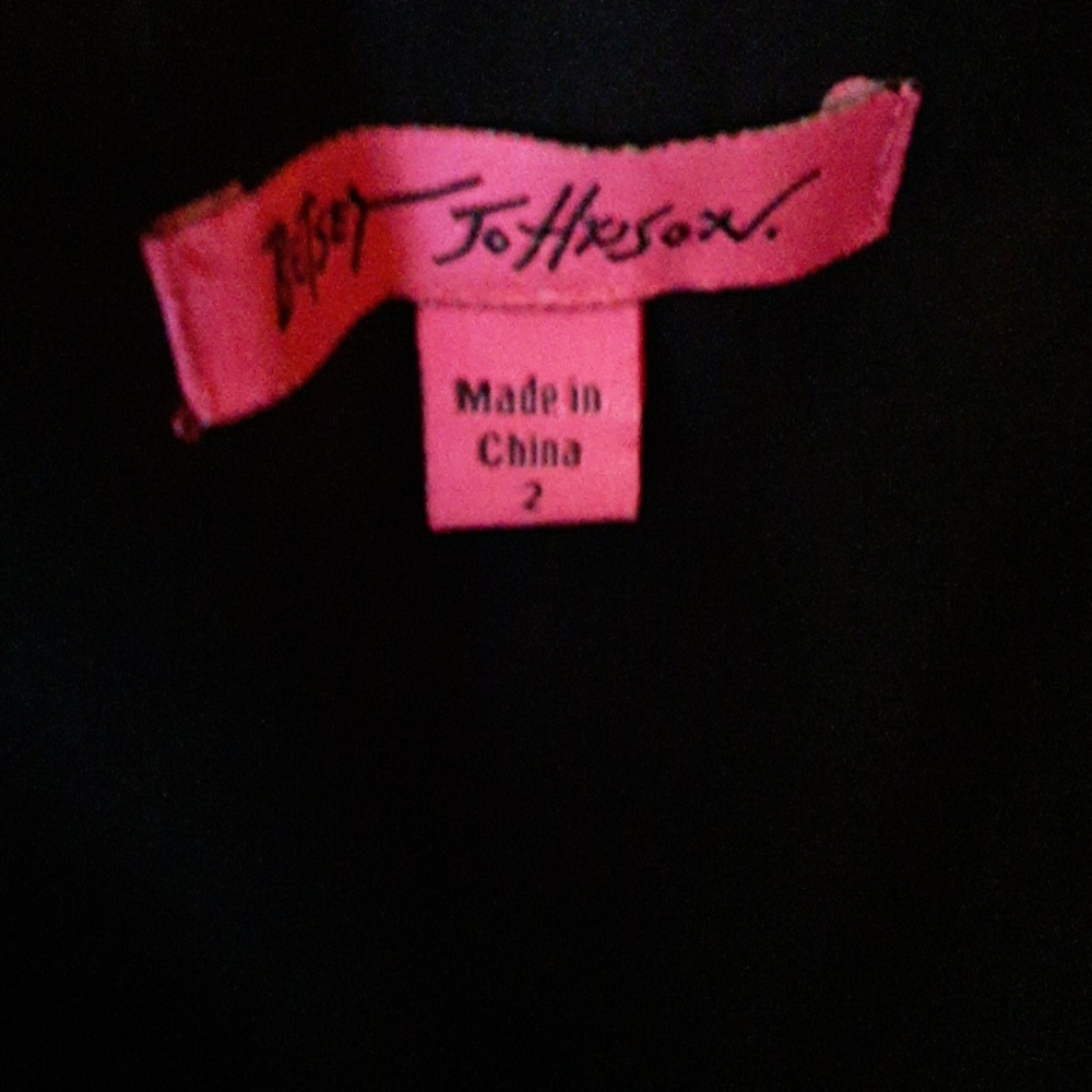 Betsey Johnson Dress - Picture 6 of 6